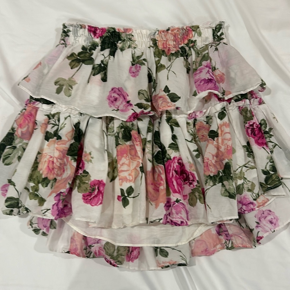 LoveShackFancy Skirt